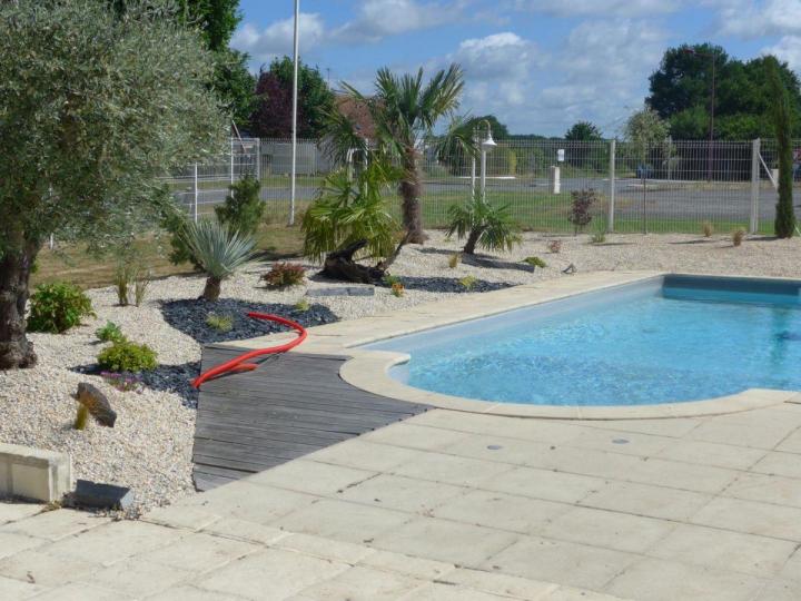 Aménagement de piscine Courceboeufs